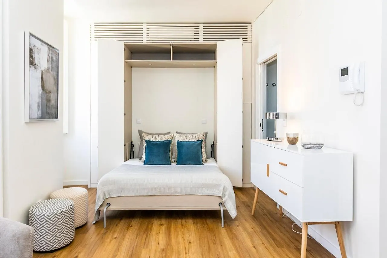 Alcantara By Spoton Apartments Lisboa