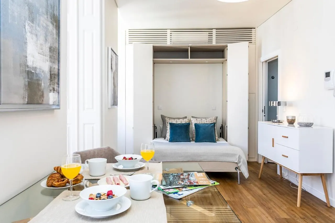 Alcantara By Spoton Apartments Lisboa