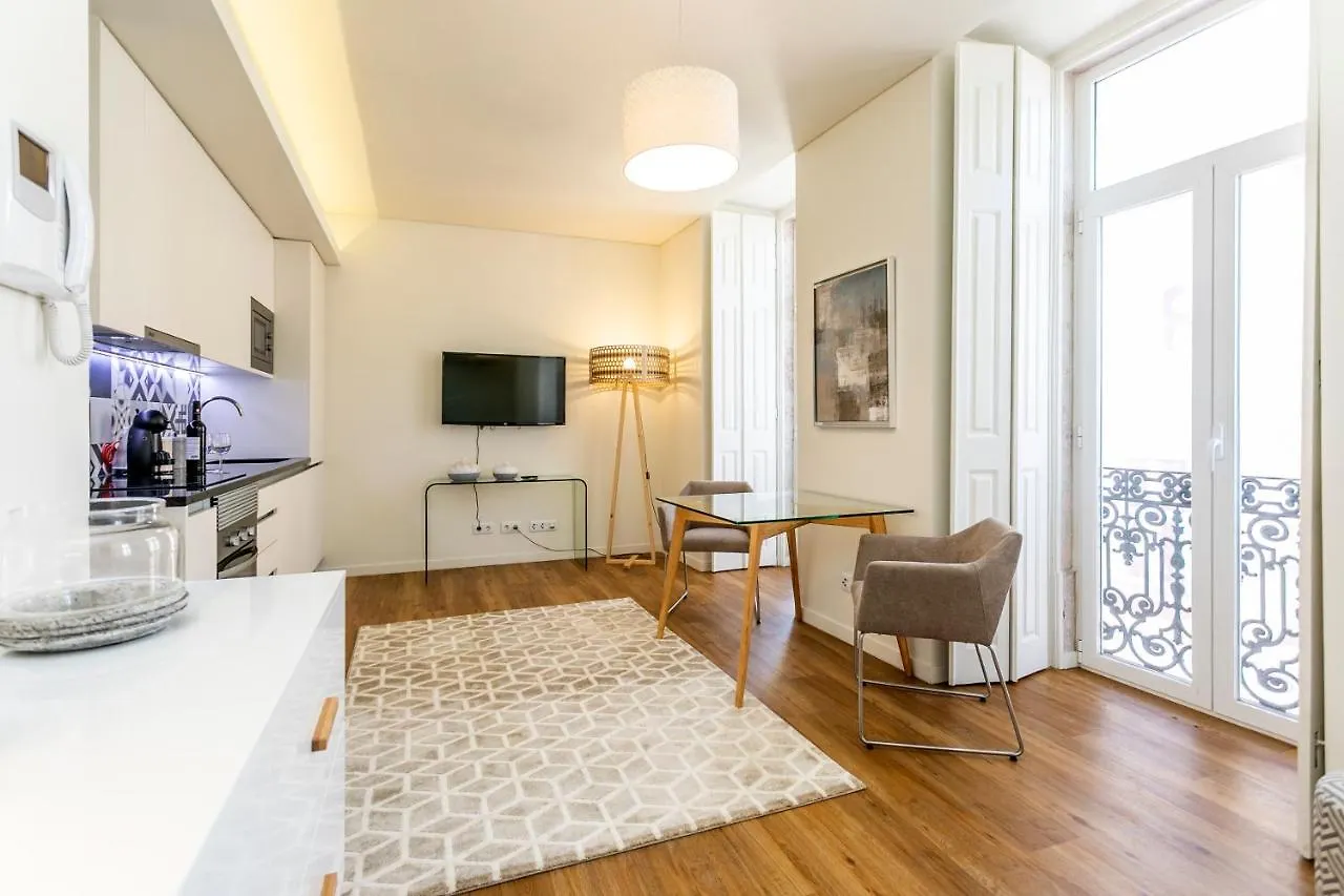 Alcantara By Spoton Apartments Lisboa 0*,