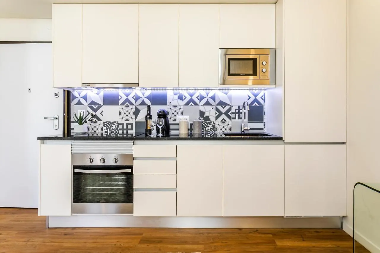 Alcantara By Spoton Apartments Lisboa 0*,  Portugal