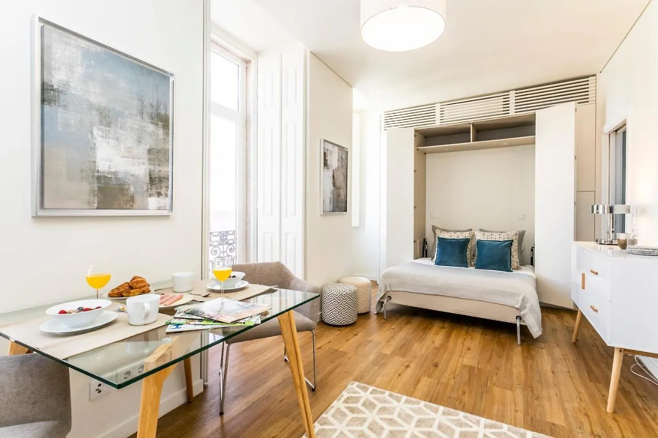 Alcantara By Spoton Apartments Lisboa